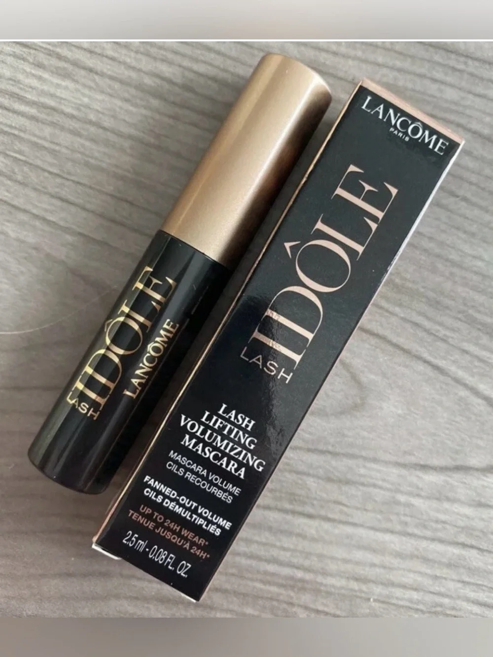 Lancôme Idôle Lash Lifting Volumizing Mascara ~ 2ml ( Trial Size )